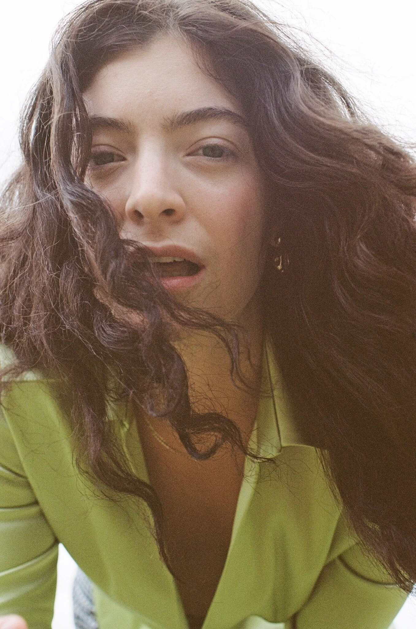 Foto: Facebook Lorde