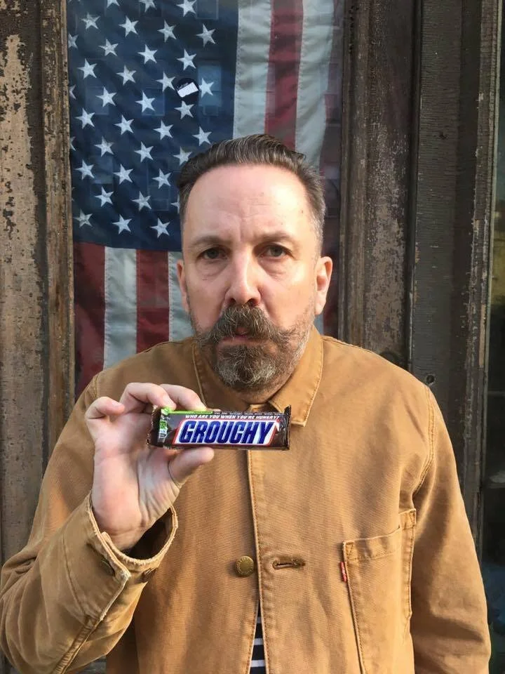 Andrew Weatherall. Foto: FB