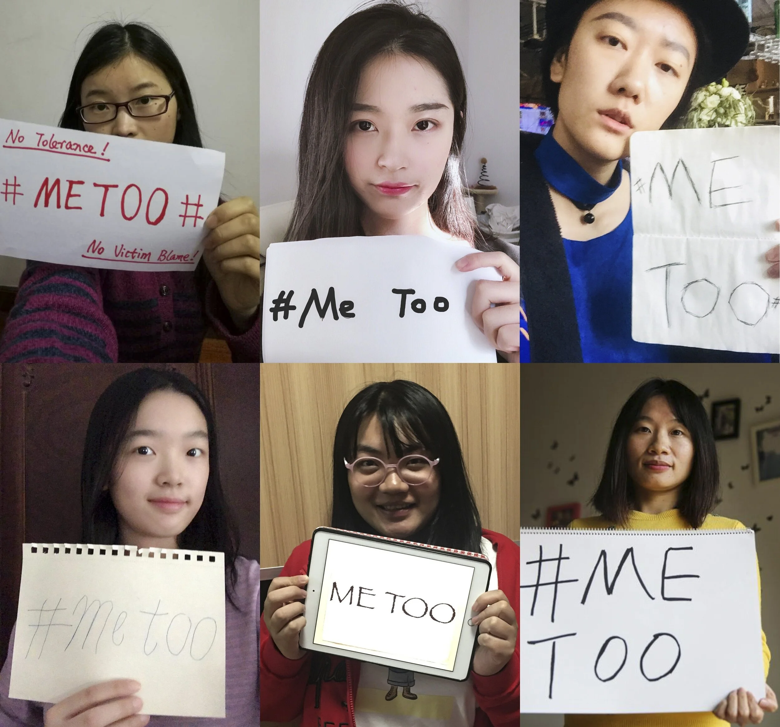 Dos acusaciones de violación reviven el movimiento #MeToo en China