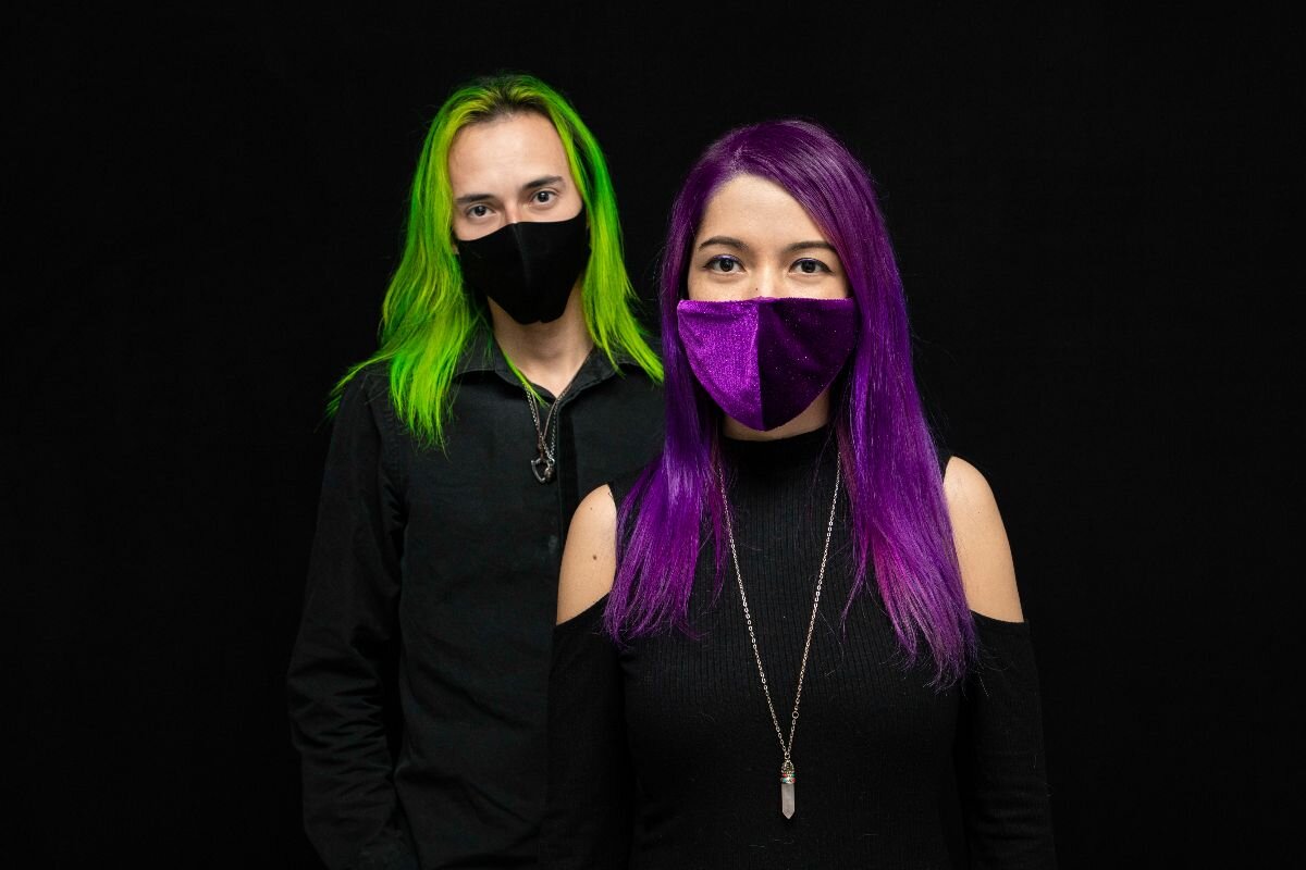 JC Taylor y Aletopia, artistas sonoros y visuales