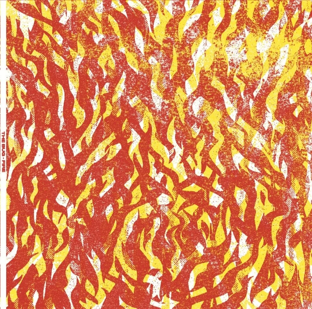 Fire, de The Bug: Extracto de la Semana