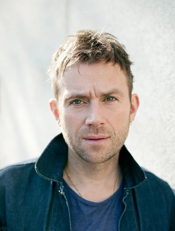 ¡Llegó la tercera de Damon Albarn!