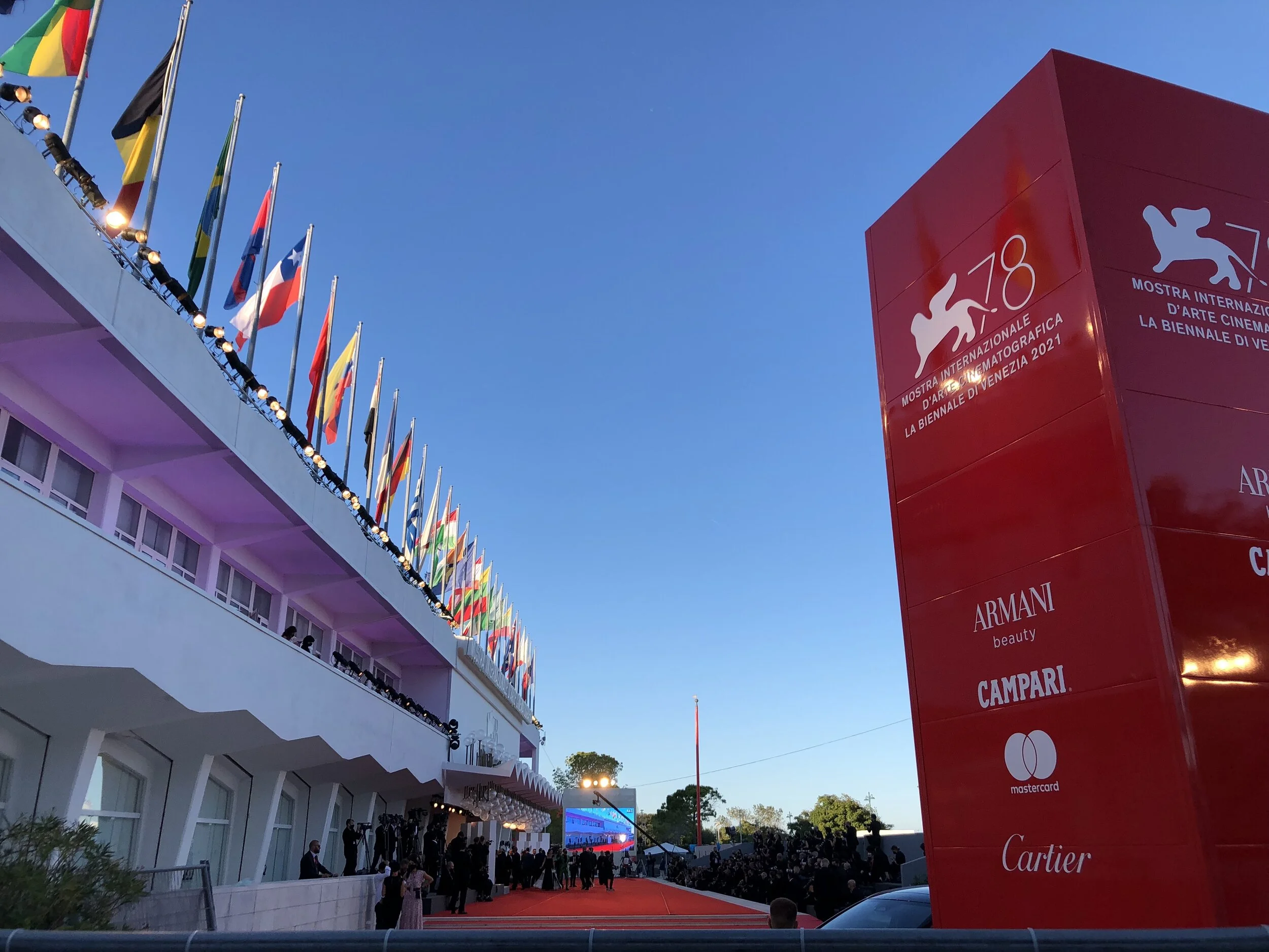 Cobertura especial: 78 Muestra Cinematográfica desde la Biennale de Venecia