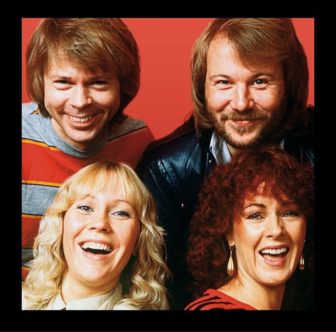 Foto:ABBA, instagram