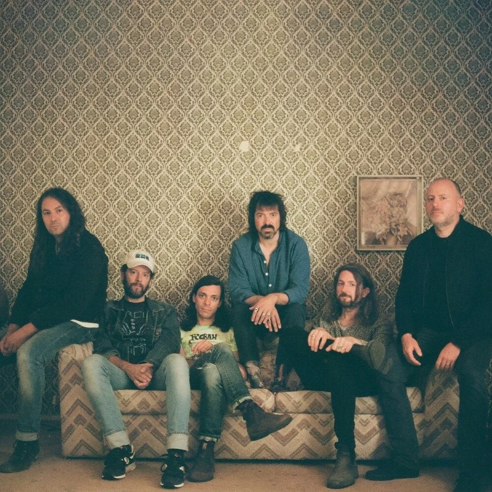 The War On Drugs regresa con la principal: “I Don't Live Here Anymore”