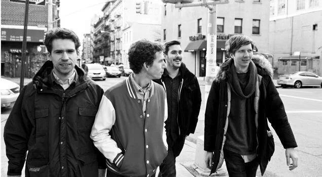Mucha plastilina en “Black Widow Spider”, lo nuevo de Parquet Courts
