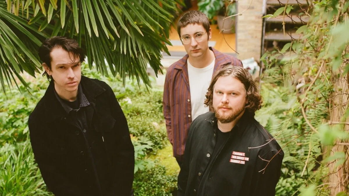 alt-J, photo by Rosie Matheson