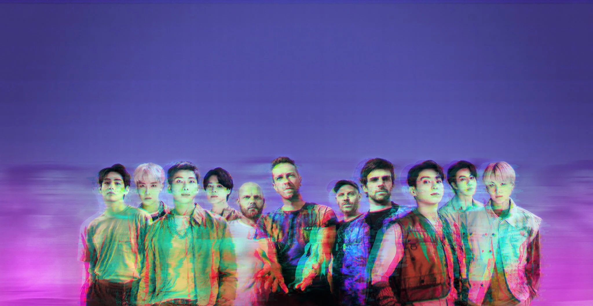 Coldplay y la boyband BTS colaboran en “My Universe”