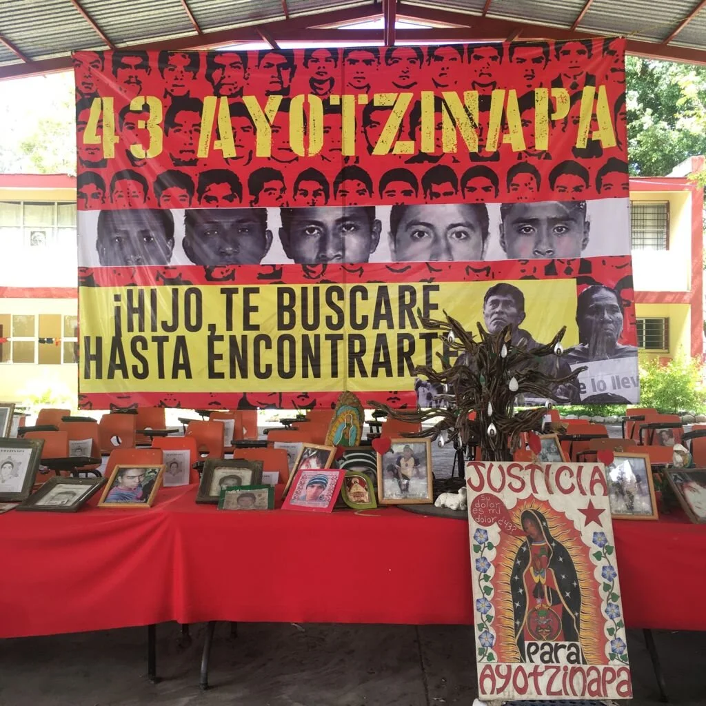 Ayotzinapa: 7 años sin verdad
