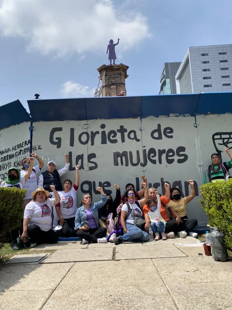 Foto: Antimonumnenta vivas nos queremos