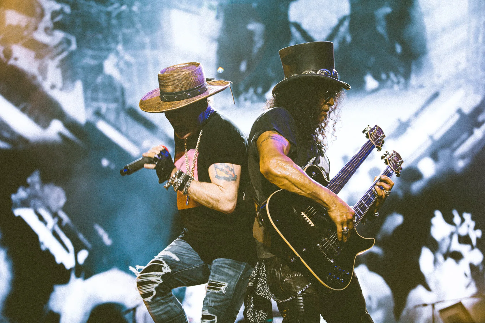 'Hard Skool' será el próximo EP de Guns N' Roses