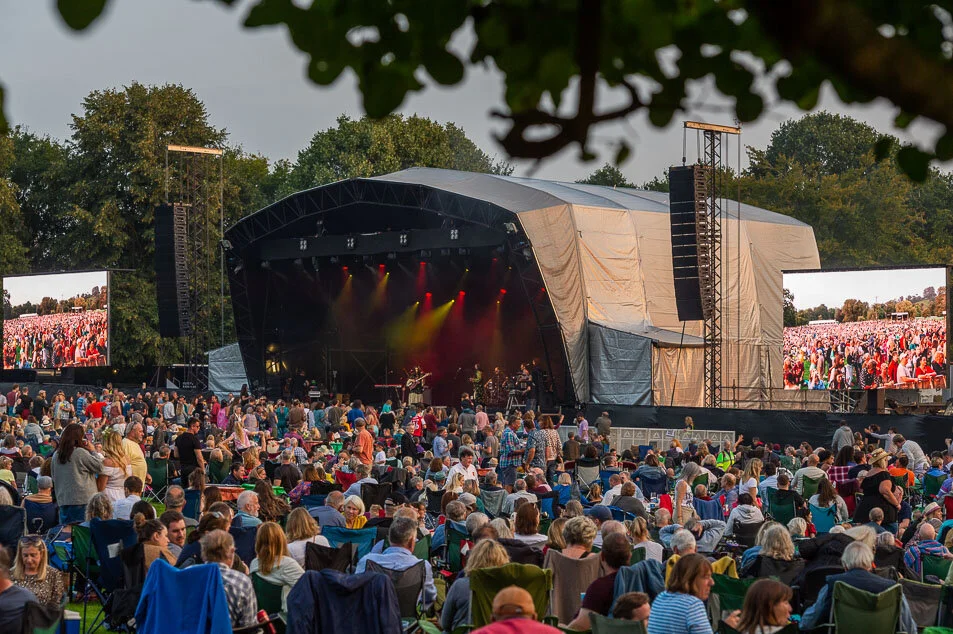 Foto: Glastonbury Festival / Andrew Allcock