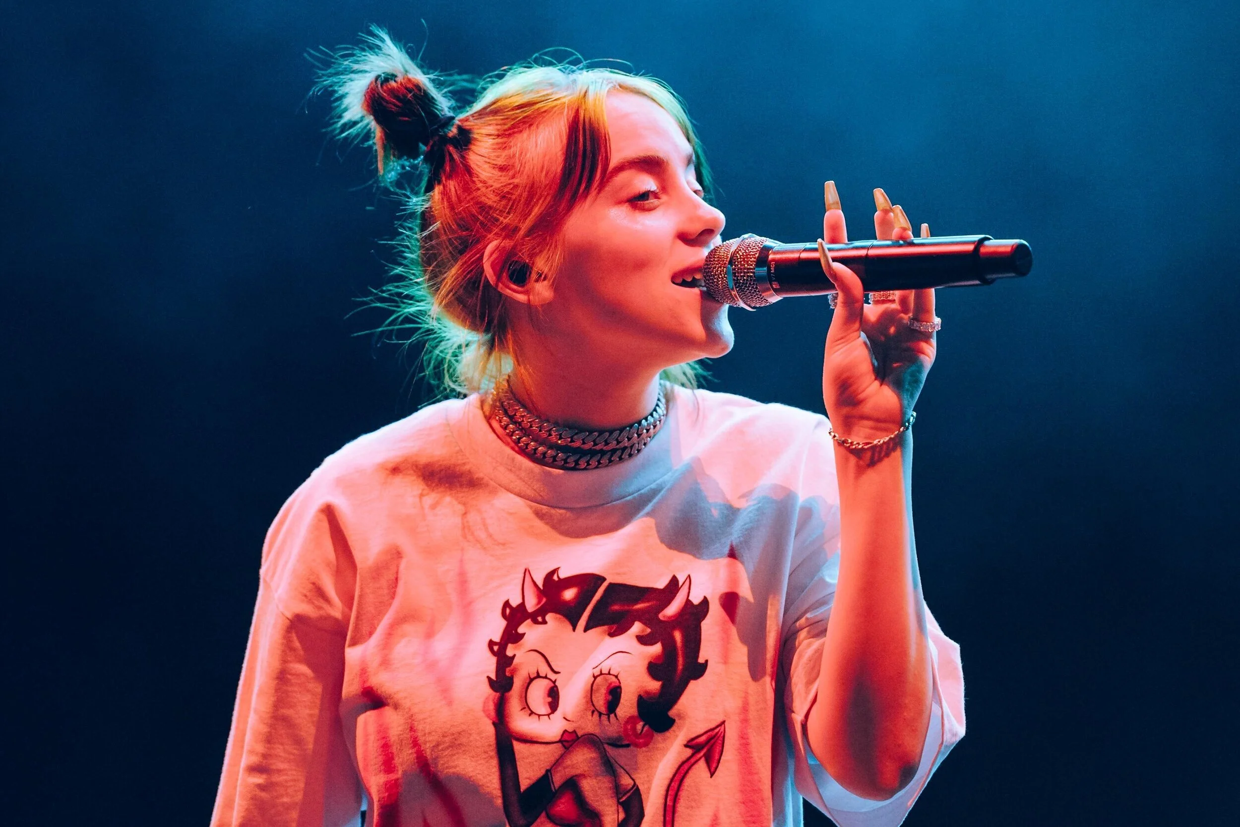 “My body, my fucking choice”: Billie Eilish contra la ley que restringe el aborto en Texas