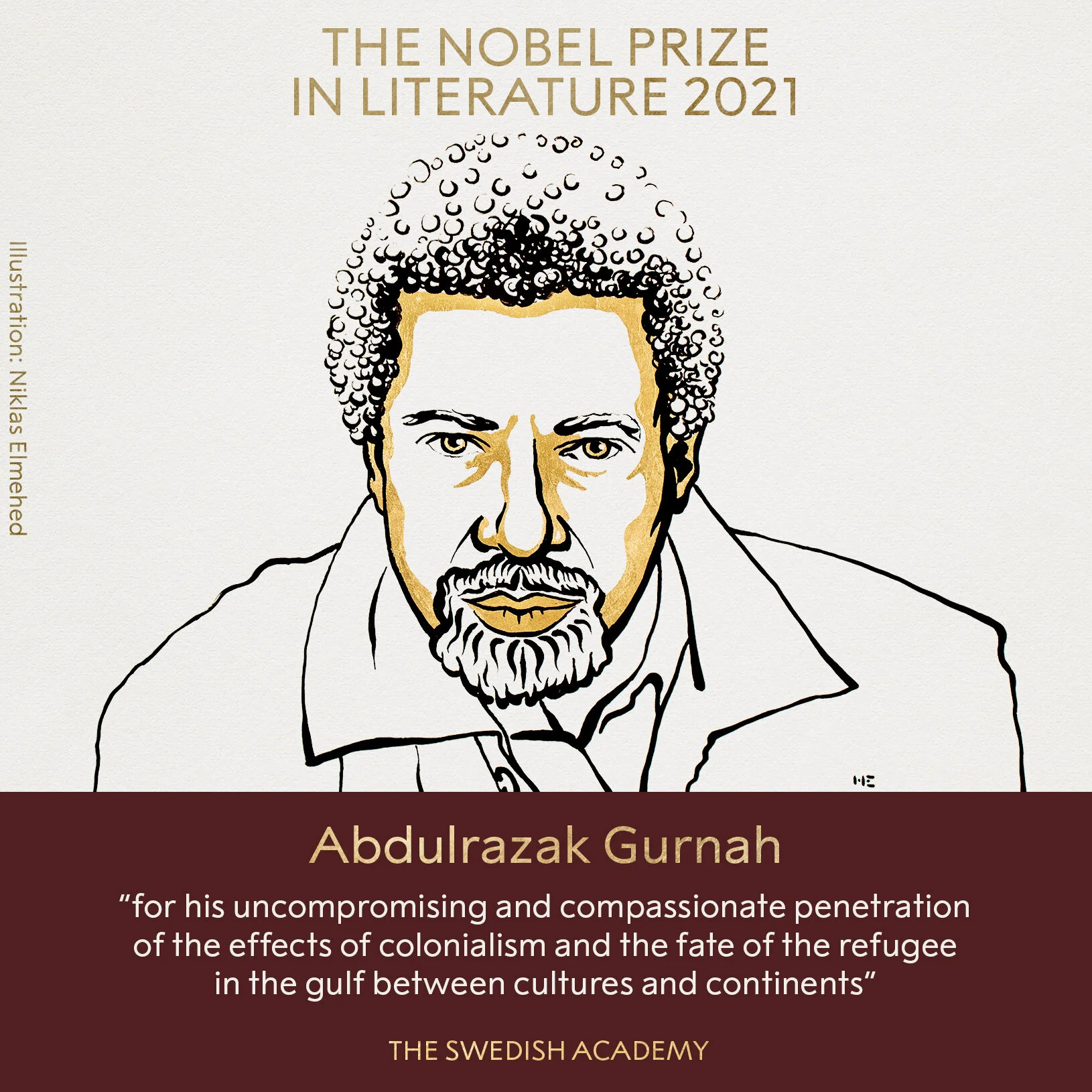 Foto: @NobelPrize