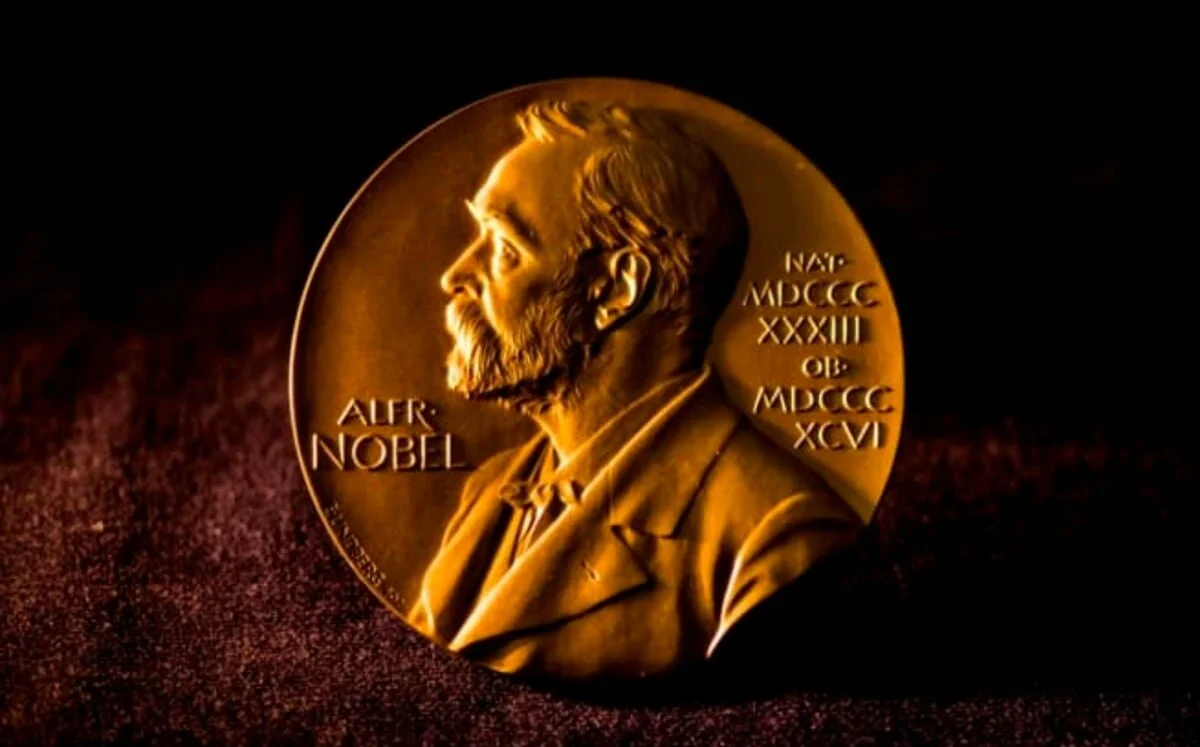 Foto: @NobelPrize