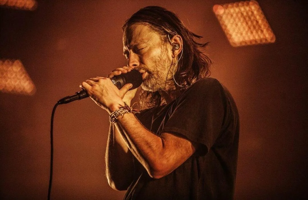¿Necesitas más de Thom Yorke en tu vida? Te damos más razones en su día