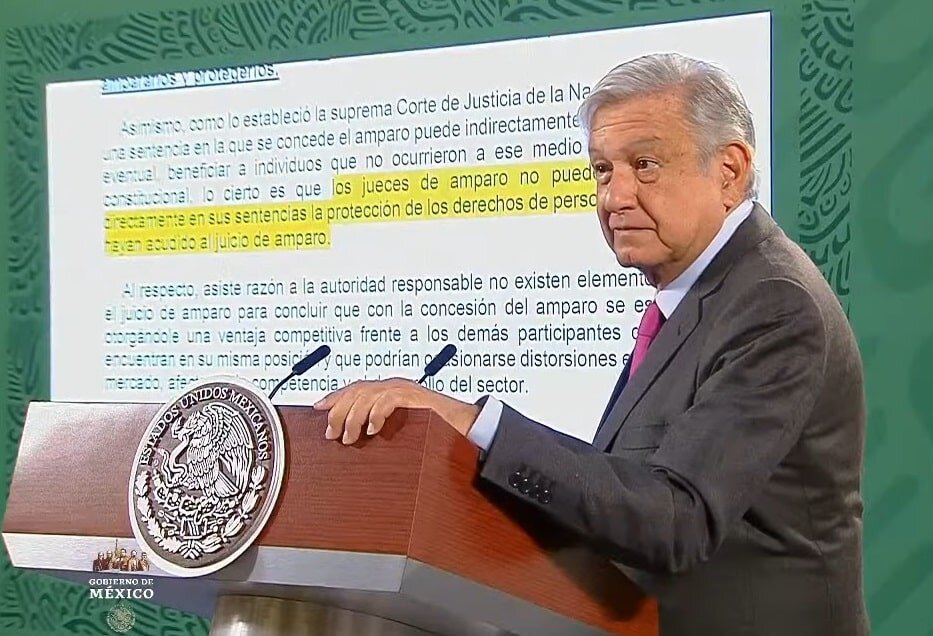 La Reforma Eléctrica que beneficiaría solo a la CFE: México, ¿cómo vamos?