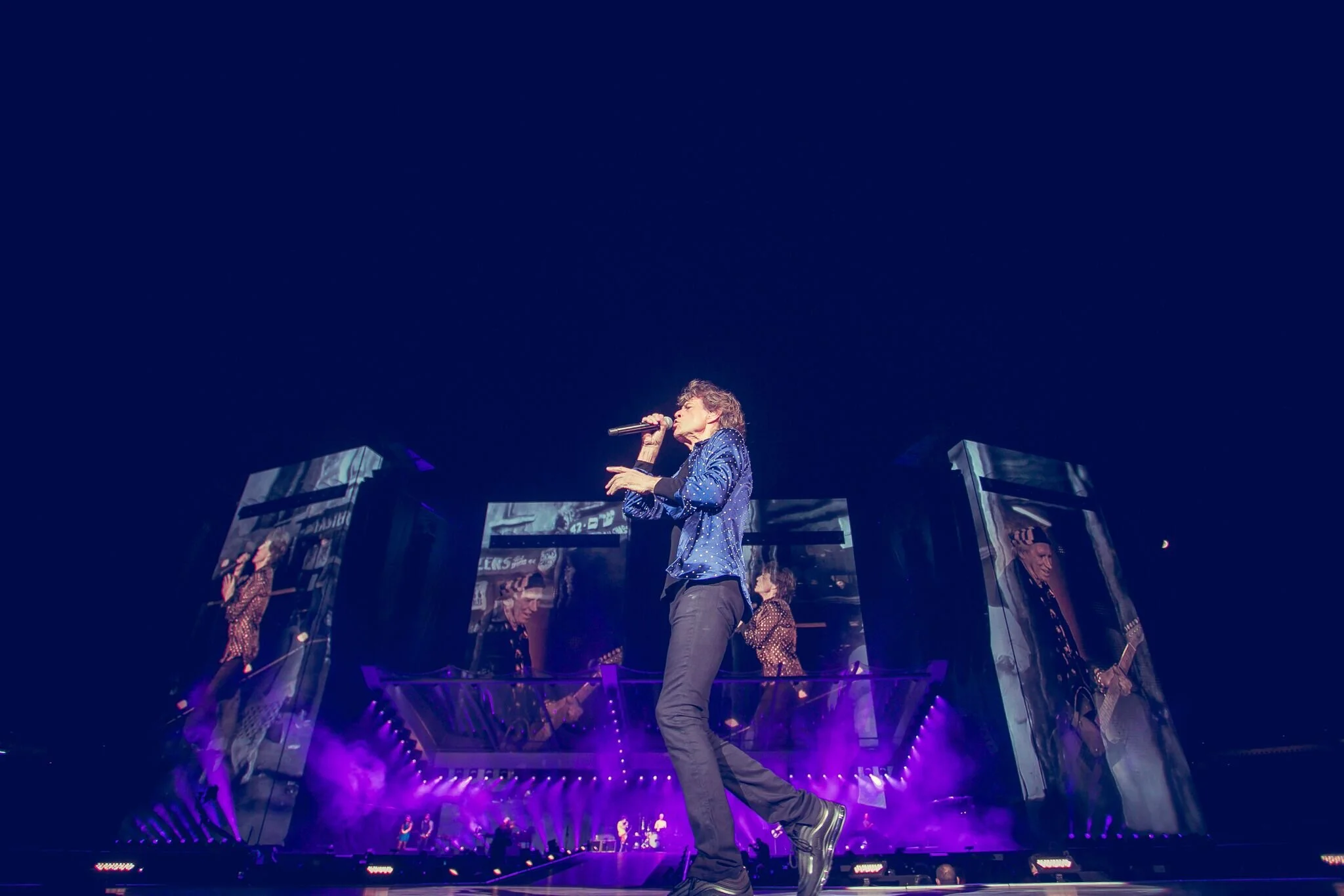 The Rolling Stones dejarán de tocar “Brown Sugar” en su tour