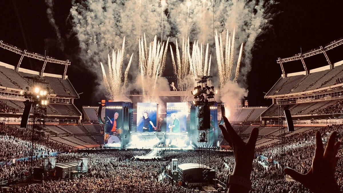 Foto: Twitter @Rollingstones