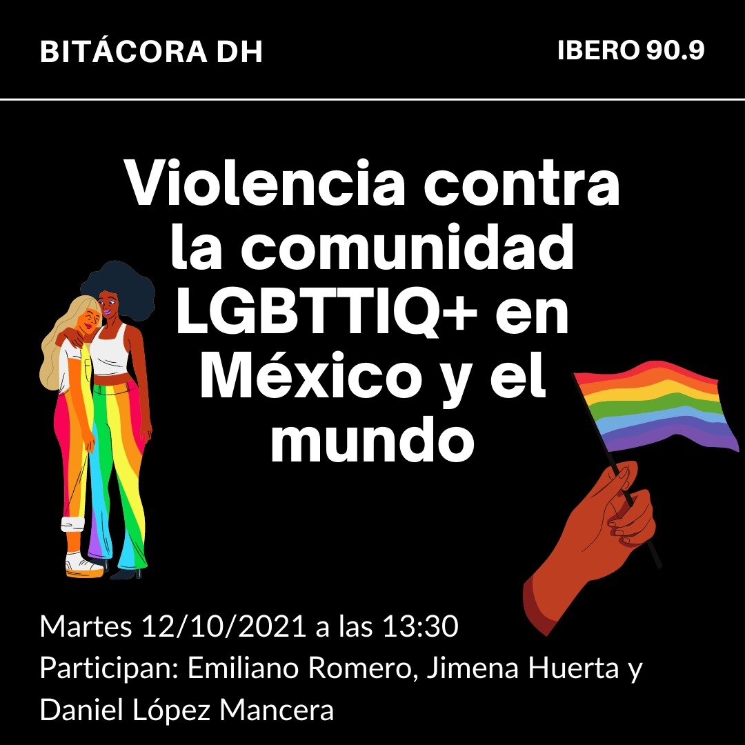 Violencia contra la comunidad LGBTTIQ+ en México y el mundo