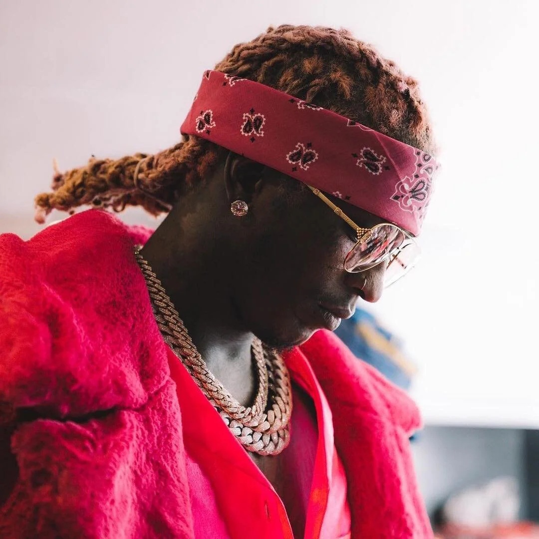 Young Thug lanza 'Punk' con Drake, Travis Scott, J. Cole, Doja Cat, Mac Miller y más