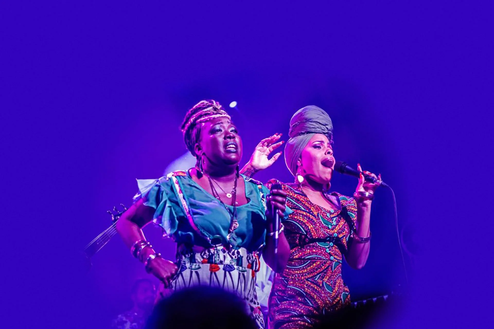 Anécdotas, feminismo y flow: La Reyna y la Real en el Cervantino 