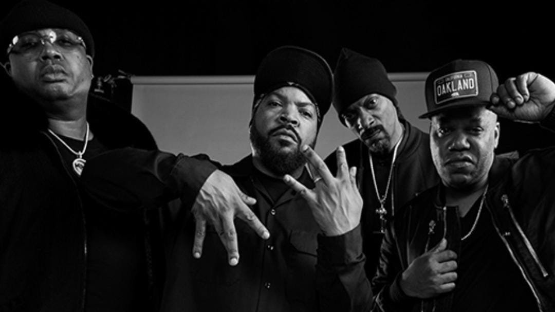 La nave del rap despegó con Mount WestMore, el nuevo grupo de Snoop Dogg, Ice Cube, Too $hort y E-40 — IBERO 90.9