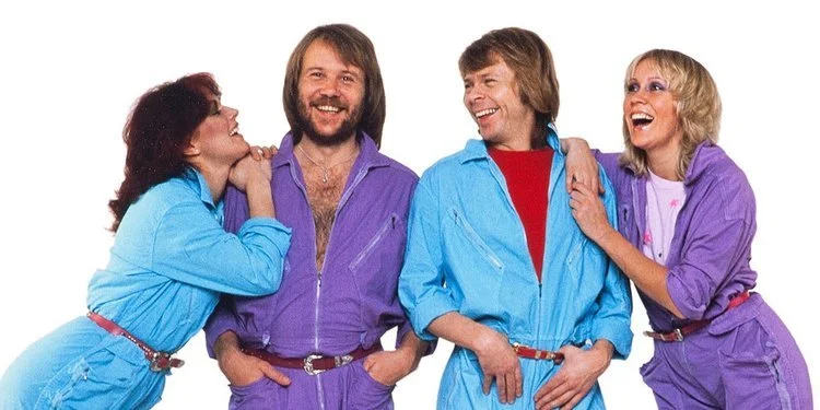 ABBA ha compartido “Just a Notion”, tercera canción de 'Voyage'