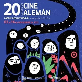 Semana de Cine Alemán en México: Documentales, ficción y más