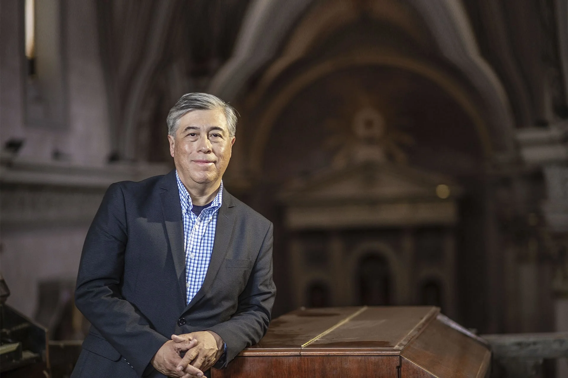 El clavecín revive en el Cervantino edición 49
