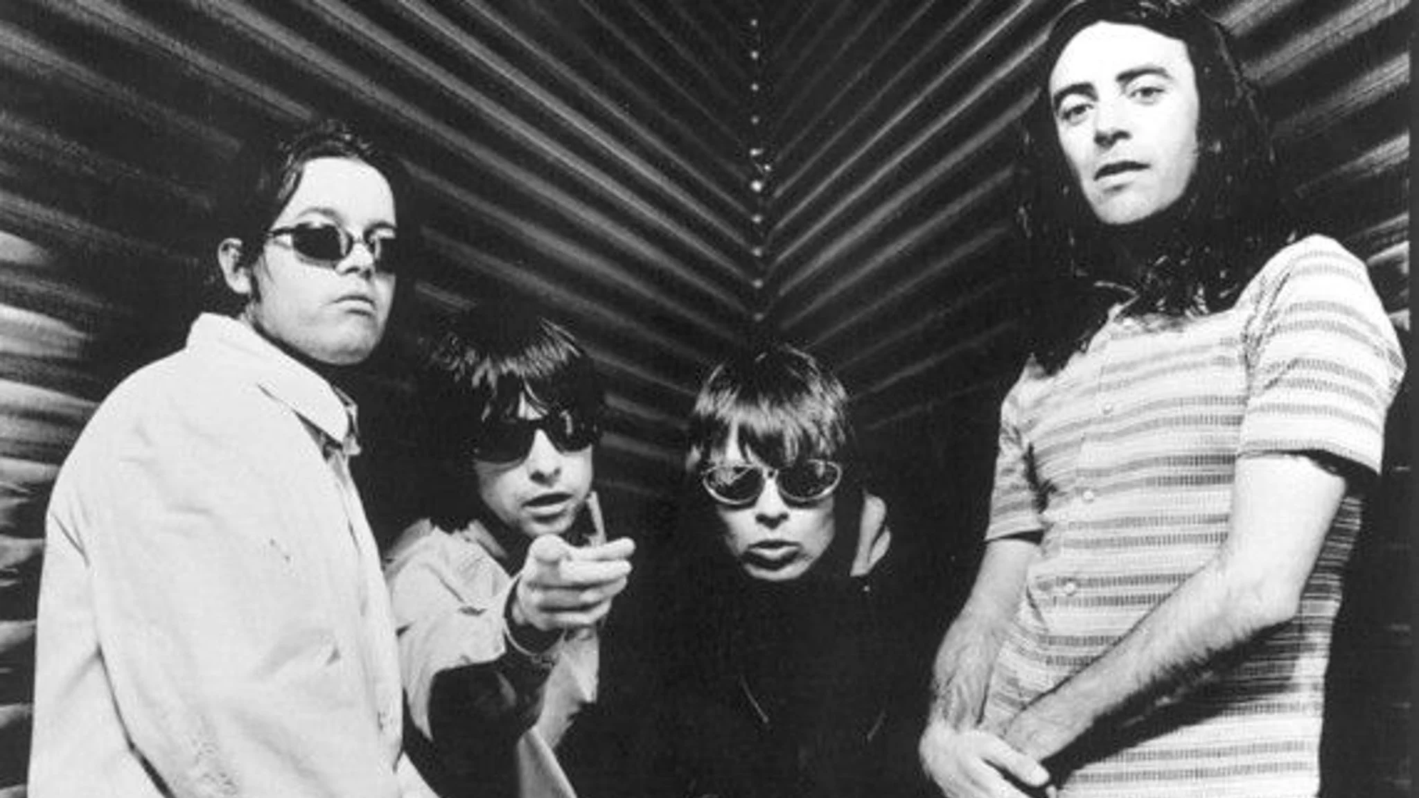'Demodelica' de Primal Scream: Piezas terrenales, antes de sobrepasar el Sol