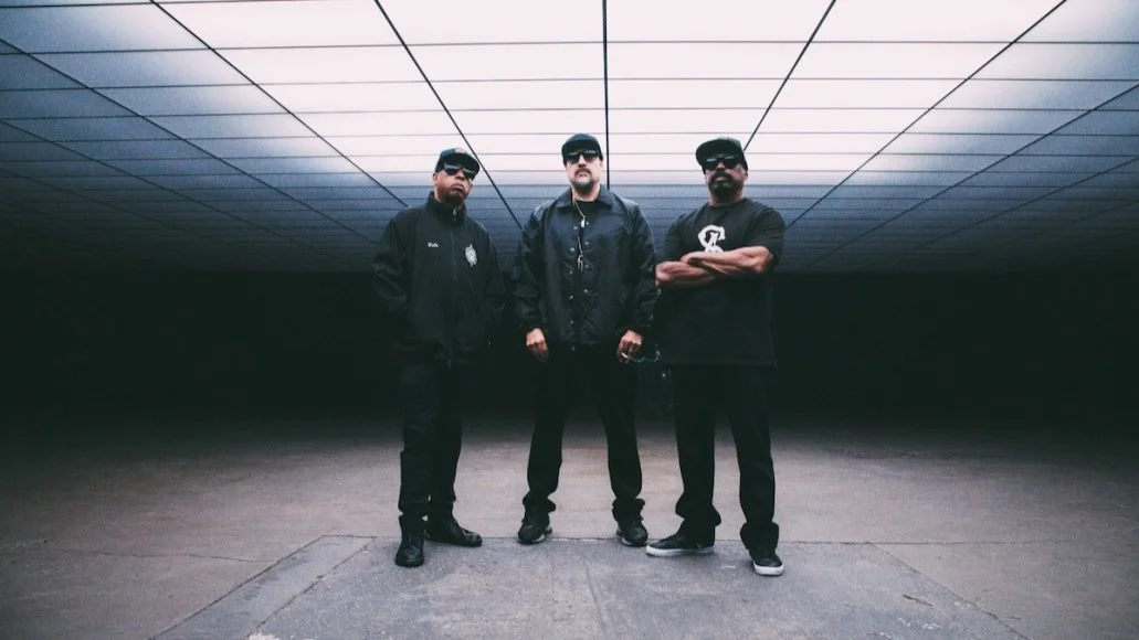 Cypress Hill se pinta de verde en "Open ya Mind"
