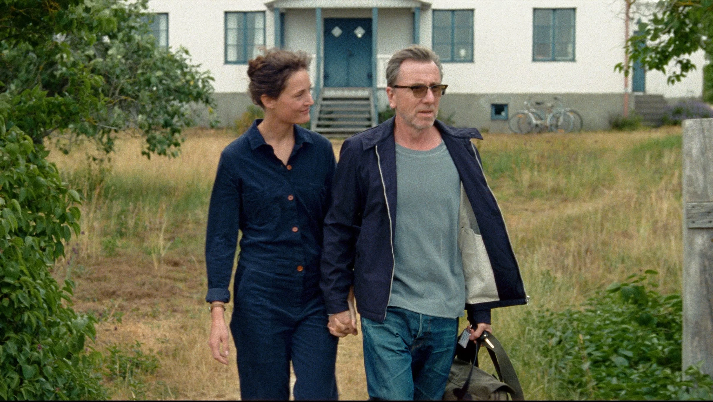 FICM 2021: Bergman Island, imaginación e imaginario