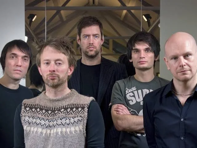 Radiohead termina la espera y finalmente publica “Follow Me Around” 