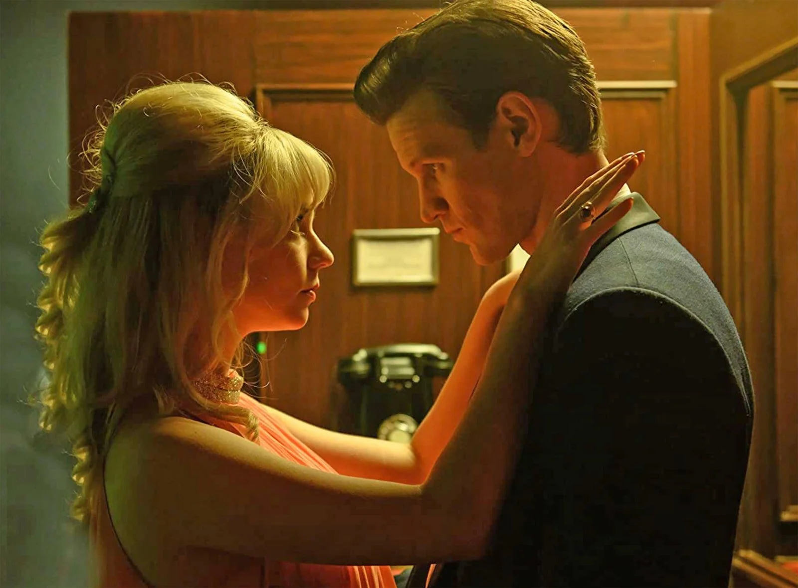 FICM 2021: Last Night in Soho, espejos de tiempo y terror