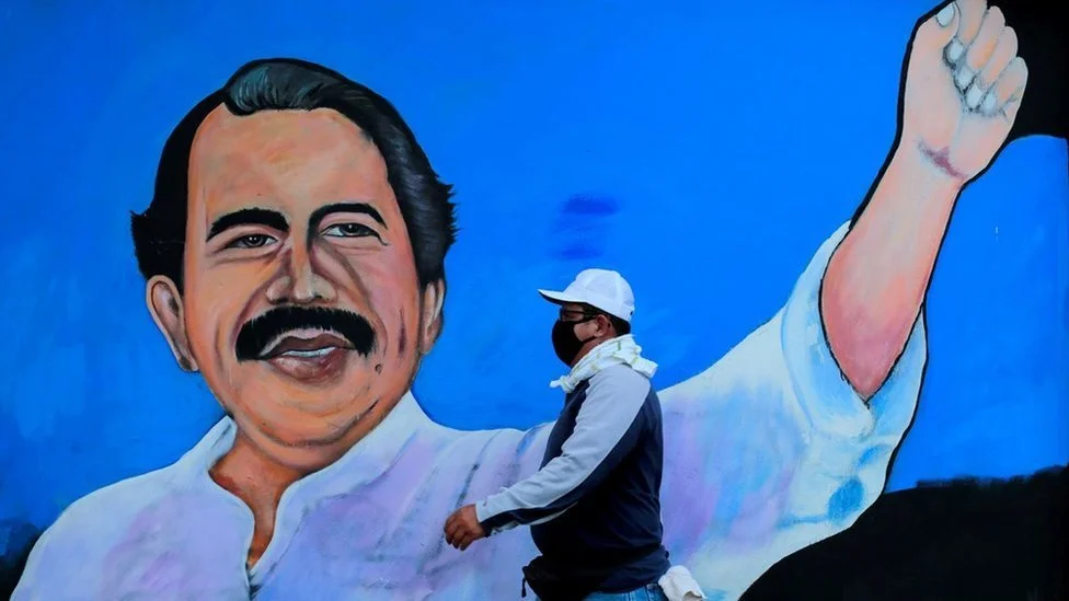 Daniel Ortega se queda en el poder por tercera vez