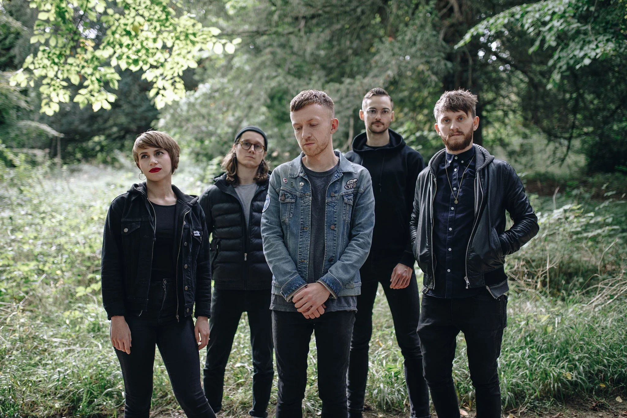 Rolo Tomassi anuncian álbum 'Where Myth Becomes Memory' con “Drip” [Entrevista Ibero 90.9]