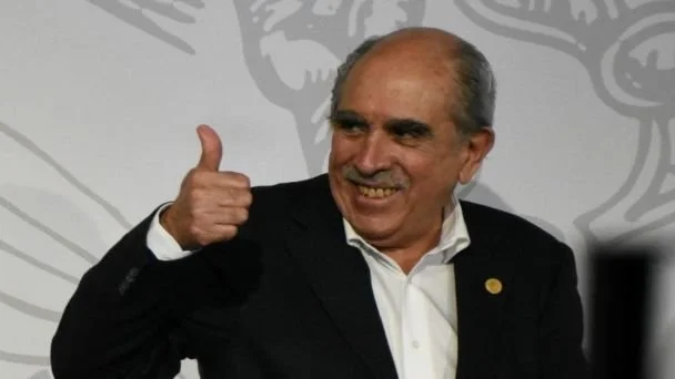 Pablo Gómez sí está capacitado para encabezar la UIF: Enrique Gutiérrez [Entrevista Ibero 90.9]