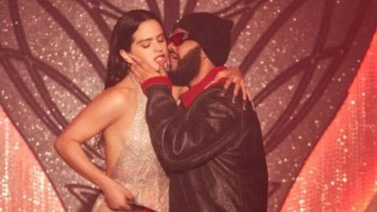 “La Fama” llega en modo bachata con Rosalía y The Weeknd