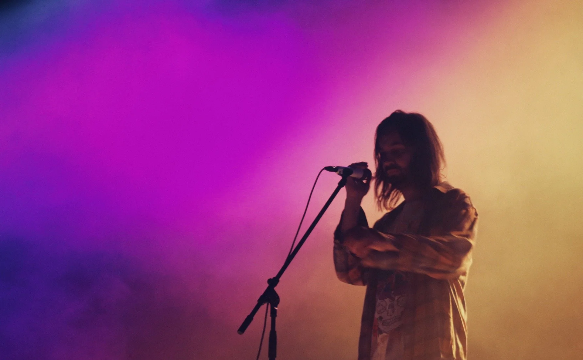 La magia visual y sonora a cargo de Tame Impala