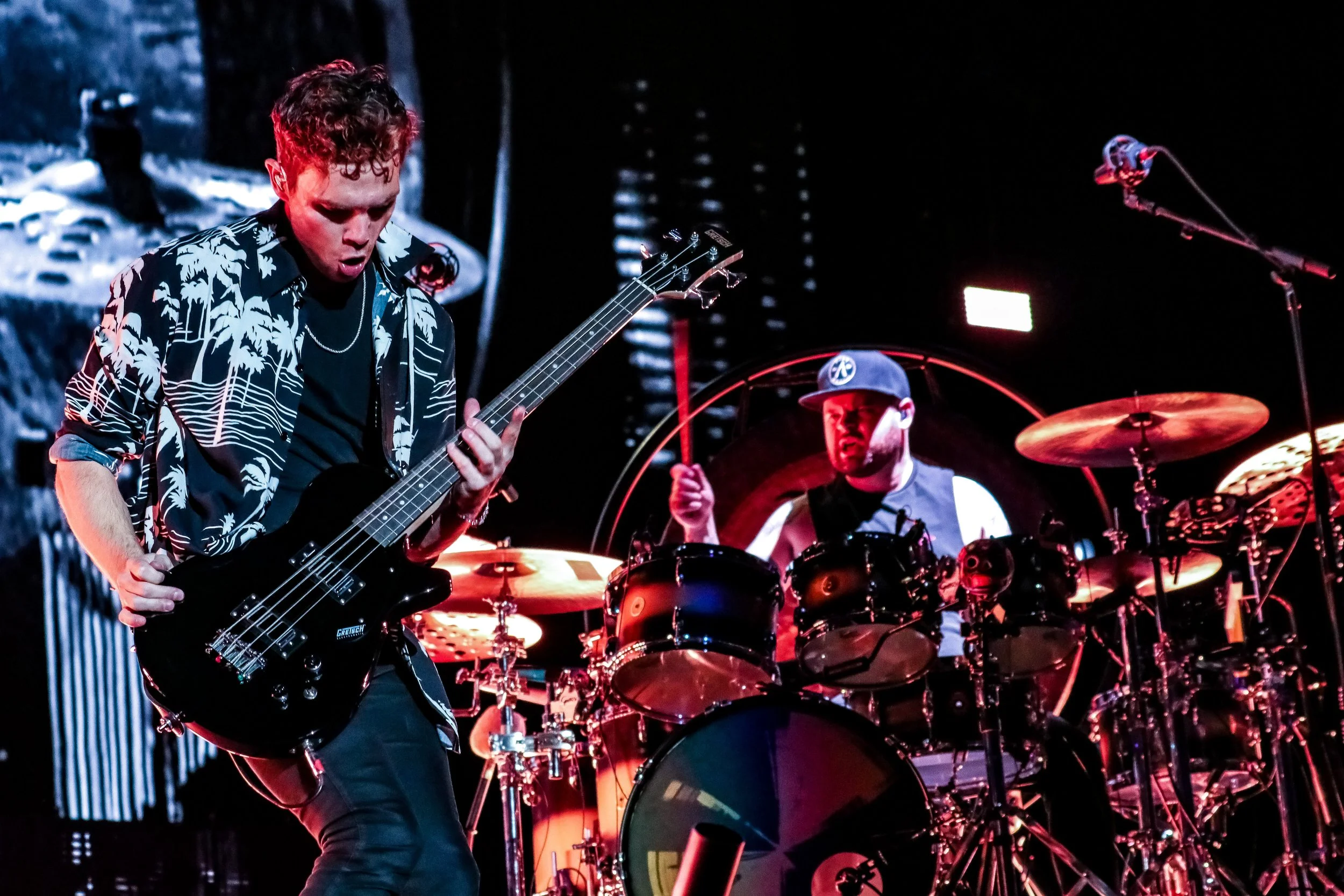 Royal Blood: La corona británica del rock conquista el Corona Capital