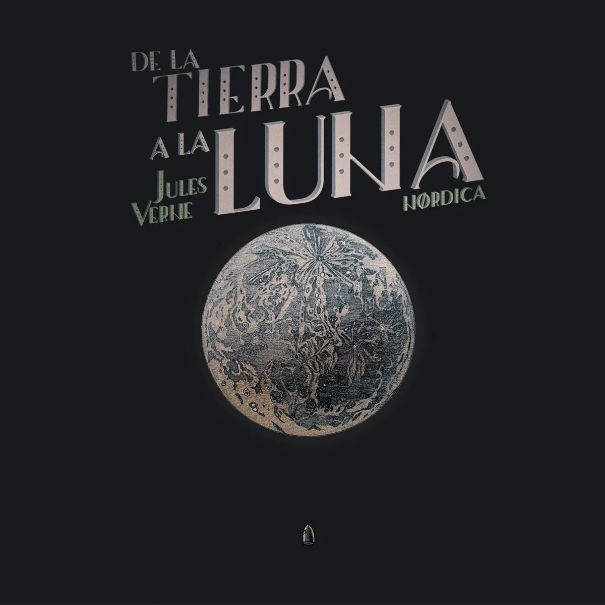 Tu lectura de la semana: De la Tierra a la Luna