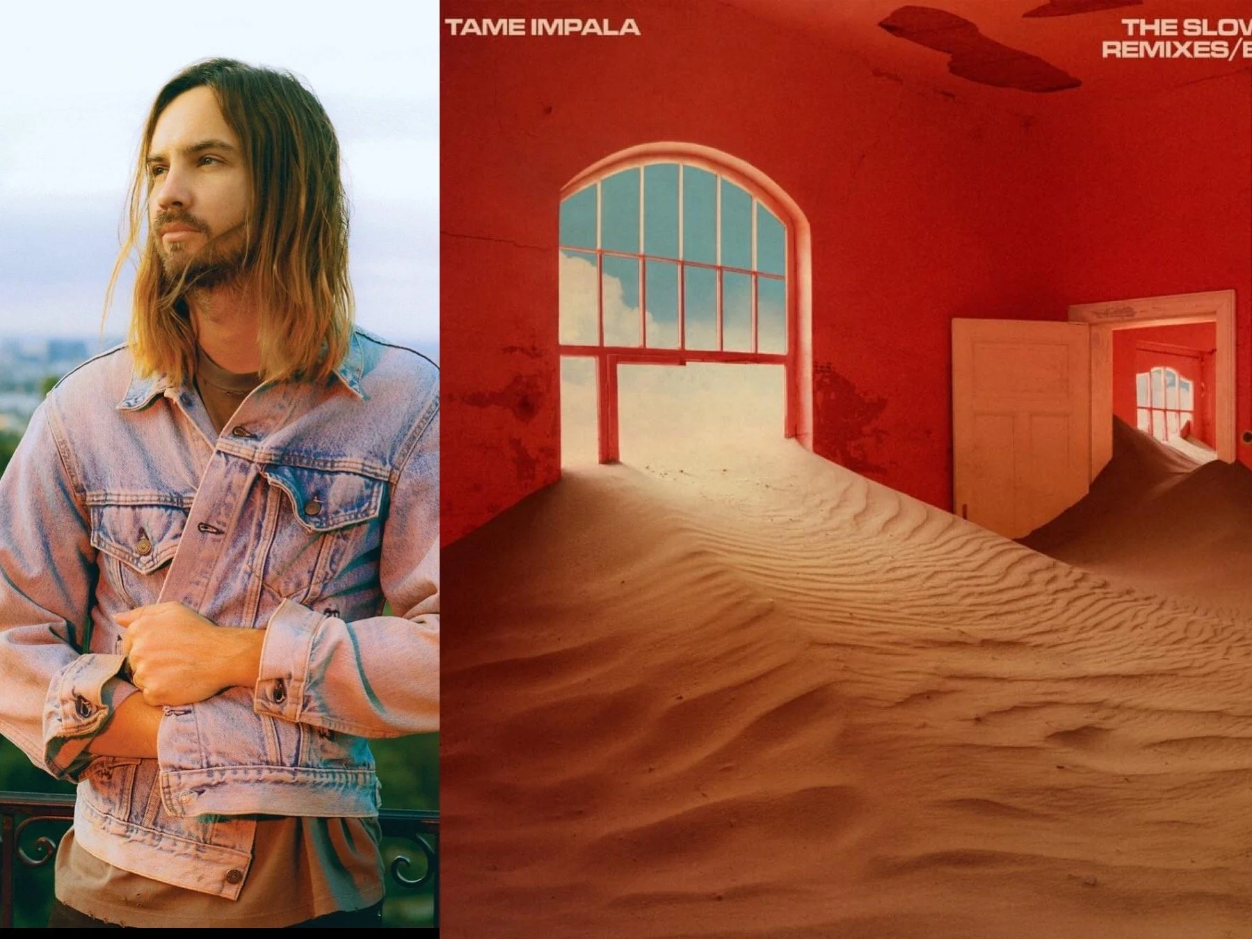 Tame Impala estrena “No Choice”, el primer adelanto de la versión deluxe de The Slow Rush