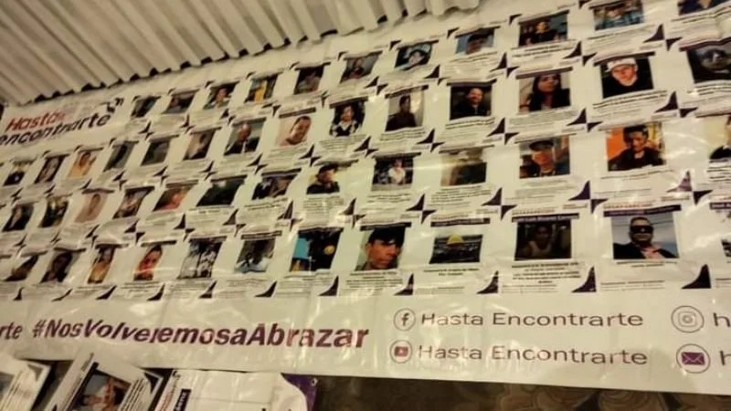 Sembrando Vida. Visita a México del CED