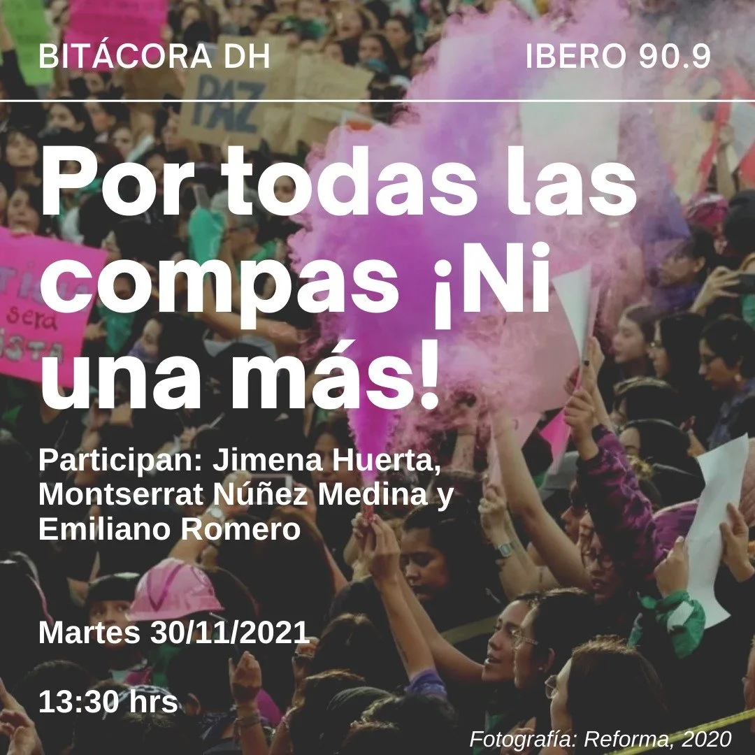 Conmemoración del Día Internacional de la Eliminación de la Violencia contra las Mujeres