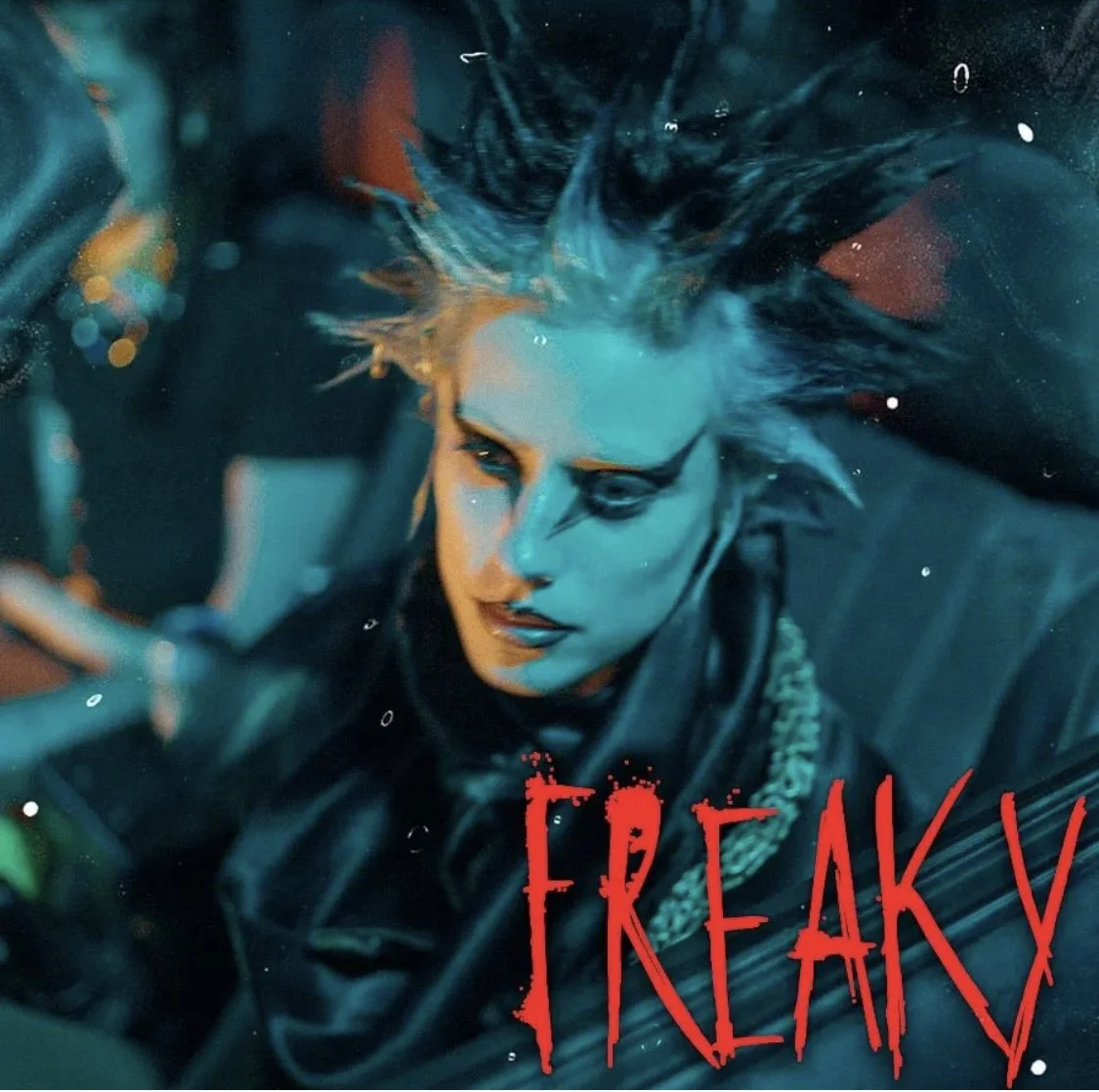 63. "FREAKY"