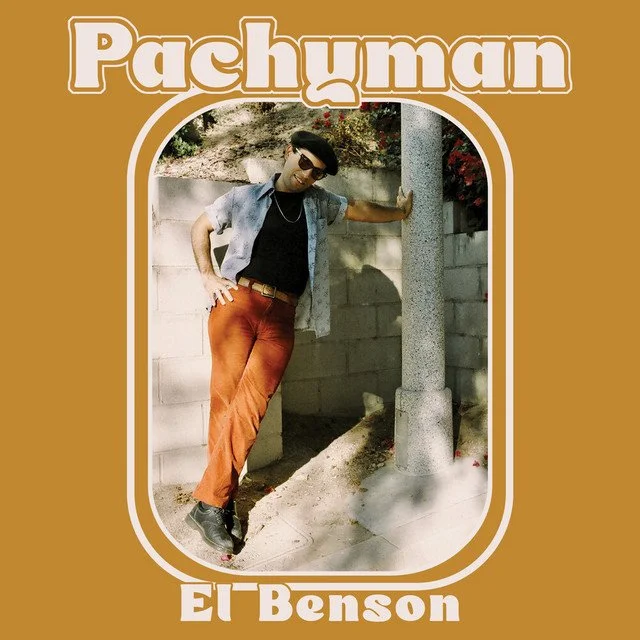 69. "El Benson"