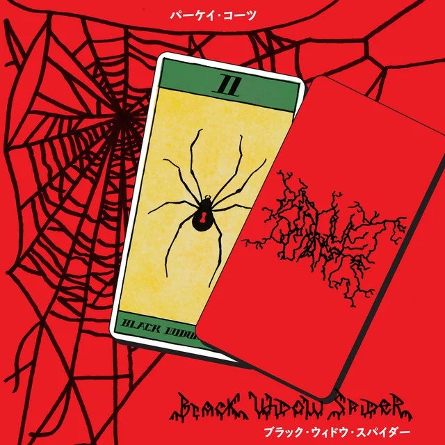 74. "Black Widow Spider"