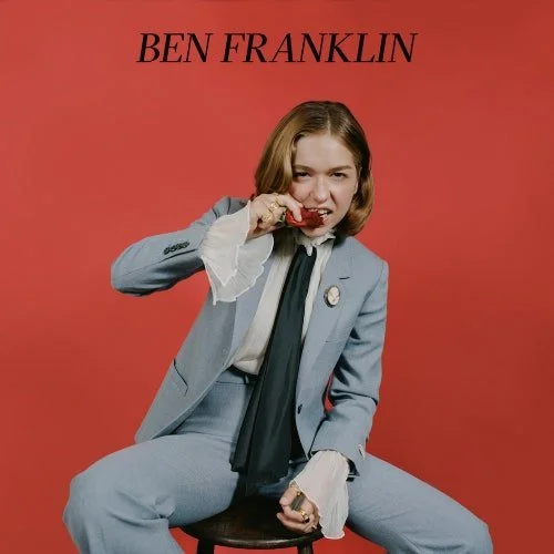 89. "Ben Franklin"