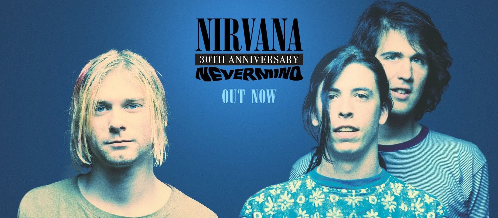 Sigue el drama: Nirvana responde a la demanda por el arte de la portada de Nevermind